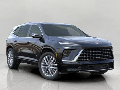 Ebony Twilight Metallic 2026 Buick Enclave Avenir FWD