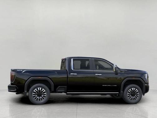 2026 GMC Sierra 2500 Denali Ultimate
