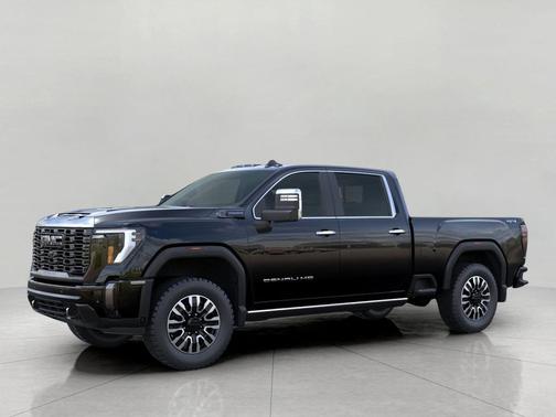 2026 GMC Sierra 2500 Denali Ultimate