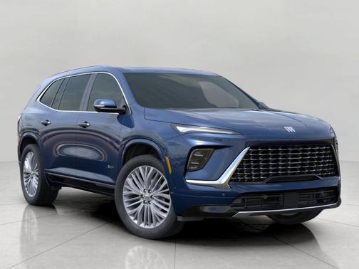 Blue Onyx 2027 Buick Enclave Avenir