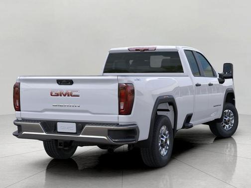 2026 GMC Sierra 2500 Base