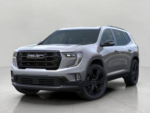 Sterling Metallic 2027 GMC Acadia Elevation, AWD