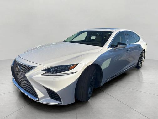 2020 Lexus LS 500 Base