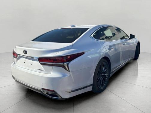 2020 Lexus LS 500 Base