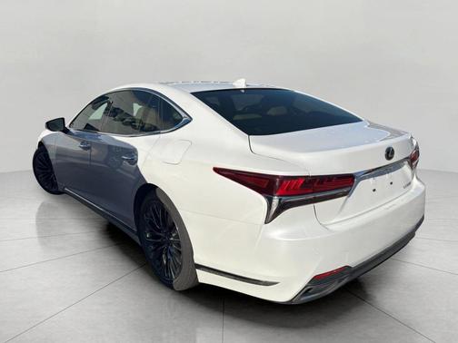 2020 Lexus LS 500 Base