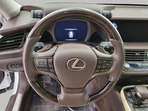 2020 Lexus LS 500 Base