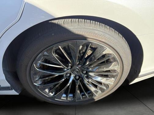 2020 Lexus LS 500 Base