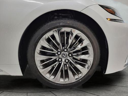2020 Lexus LS 500 Base