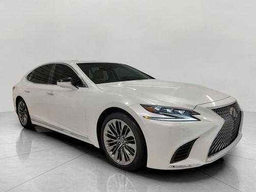 2020 Lexus LS 500 Base