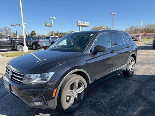 2021 Volkswagen Tiguan 2.0T SEL