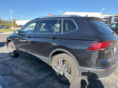 2021 Volkswagen Tiguan 2.0T SEL