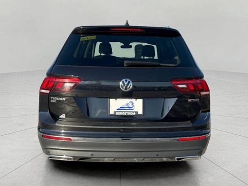 2021 Volkswagen Tiguan 2.0T SEL