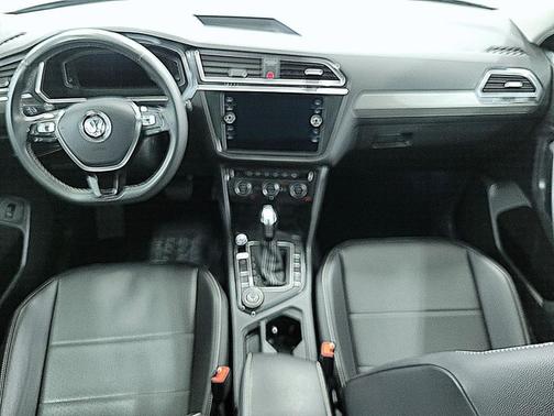 2021 Volkswagen Tiguan 2.0T SEL