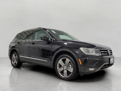 2021 Volkswagen Tiguan 2.0T SEL