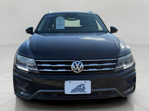 2021 Volkswagen Tiguan 2.0T SEL
