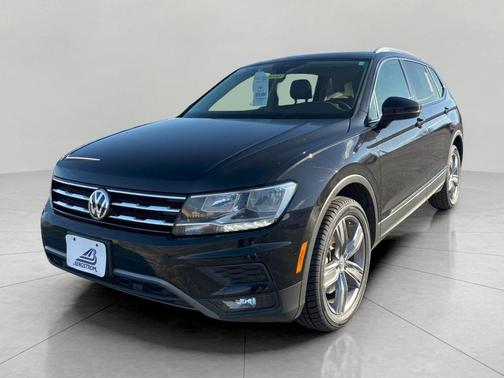 2021 Volkswagen Tiguan 2.0T SEL