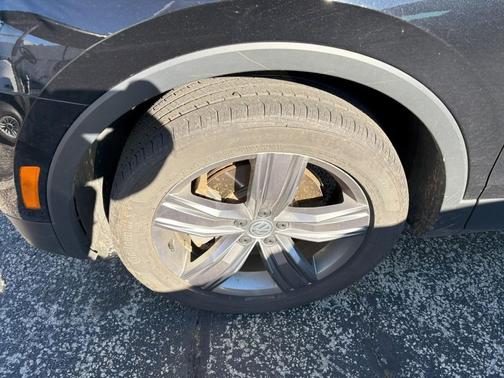 2021 Volkswagen Tiguan 2.0T SEL