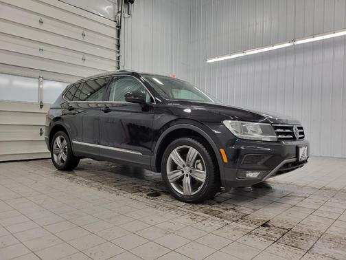 2021 Volkswagen Tiguan 2.0T SEL