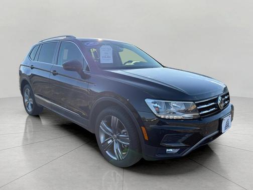 2021 Volkswagen Tiguan 2.0T SEL