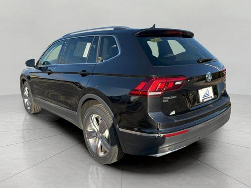 2021 Volkswagen Tiguan 2.0T SEL