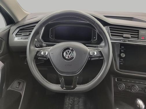 2021 Volkswagen Tiguan 2.0T SEL