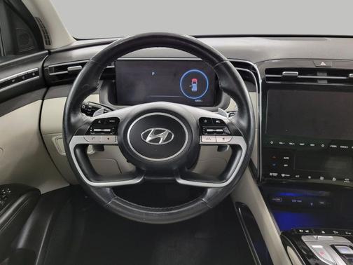 2023 Hyundai TUCSON Hybrid Limited