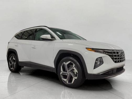 2023 Hyundai TUCSON Hybrid Limited