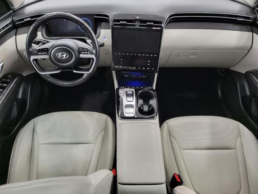 2023 Hyundai TUCSON Hybrid Limited