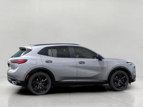 Moonstone Gray Metallic 2026 Buick Envision Sport Touring AWD