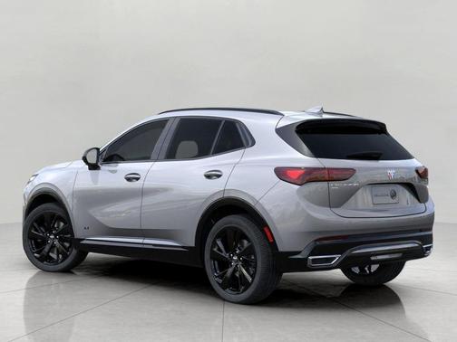 Moonstone Gray Metallic 2026 Buick Envision Sport Touring AWD