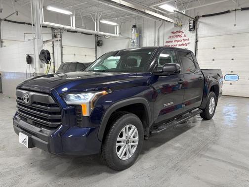 2023 Toyota Tundra SR5