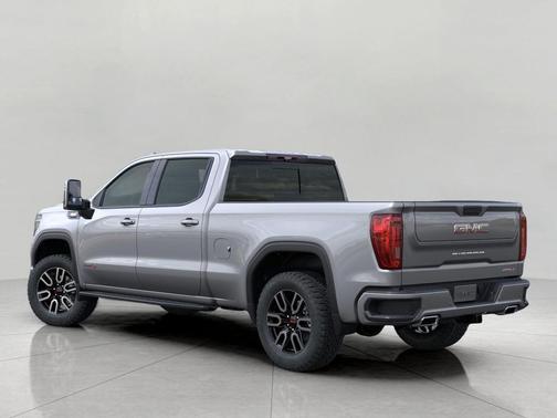 Sterling Metallic 2026 GMC Sierra 1500 AT4