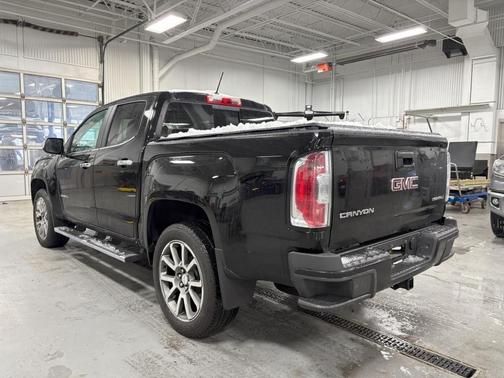 2018 GMC Canyon Denali