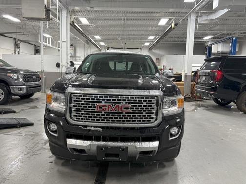 2018 GMC Canyon Denali
