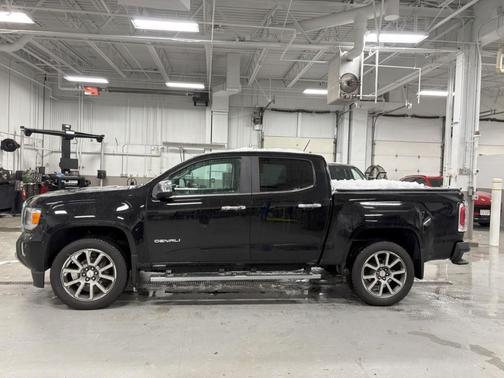 2018 GMC Canyon Denali