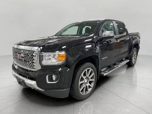 2018 GMC Canyon Denali
