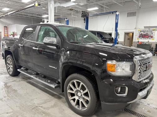 2018 GMC Canyon Denali