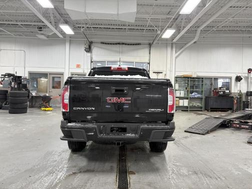 2018 GMC Canyon Denali