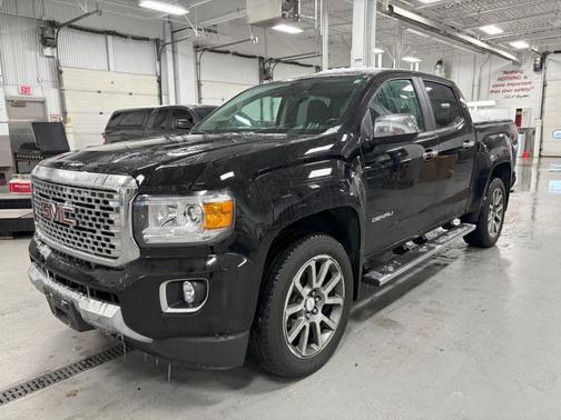 2018 GMC Canyon Denali