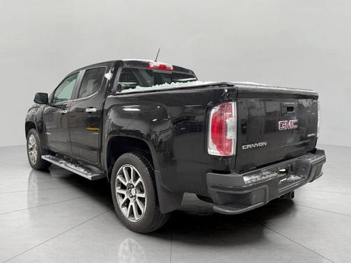 2018 GMC Canyon Denali