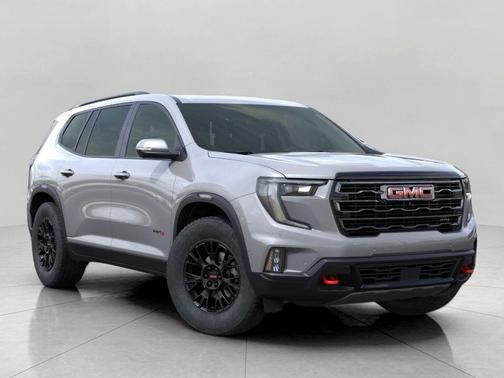 2026 GMC Acadia AT4 AWD