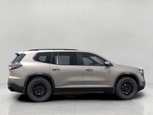 2026 GMC Acadia AT4 AWD
