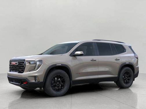 2026 GMC Acadia AT4 AWD