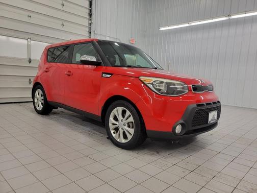 2014 Kia Soul +