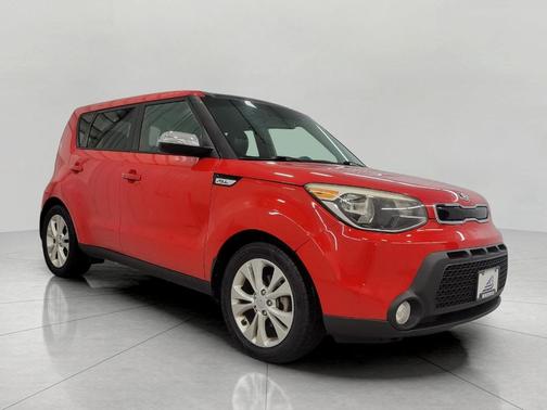 2014 Kia Soul +