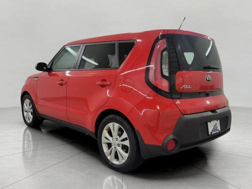 2014 Kia Soul +
