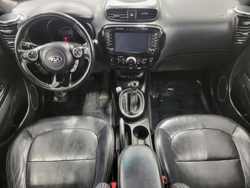 2014 Kia Soul +