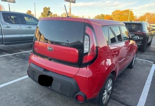 2014 Kia Soul +
