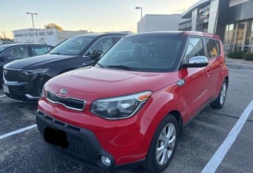 2014 Kia Soul +