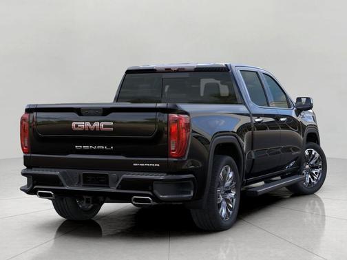 Onyx Black 2026 GMC Sierra 1500 Denali